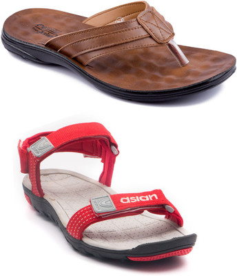 

Asian Men Multicolor Sandals