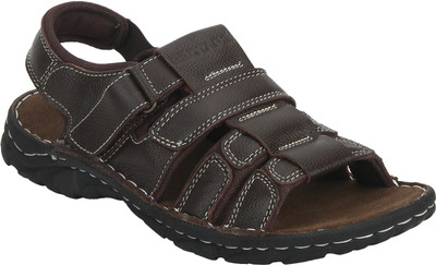

Red Tape Men Brown Sandals