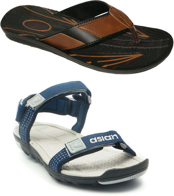 

Asian Men Multicolor Sandals
