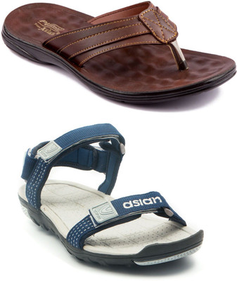 

Asian Men Multicolor Sandals