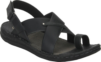 

Red Tape Men Blackk Sandals