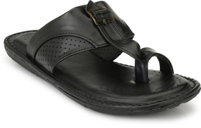 

Fashion Tree Men Black Sandals