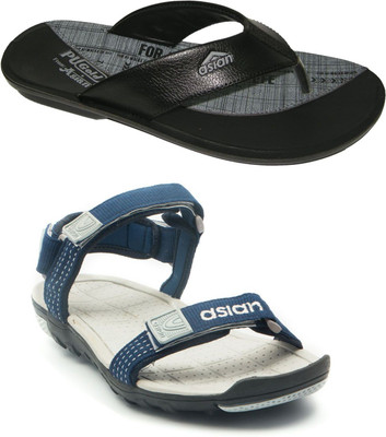 

Asian Men Multicolor Sandals