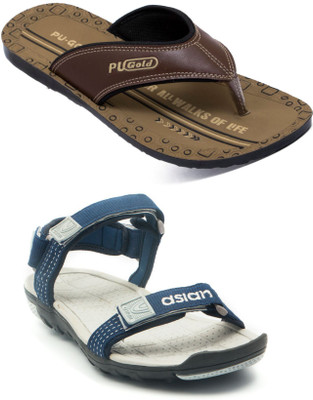 

Asian Men Multicolor Sandals