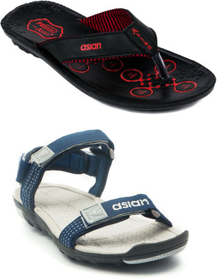 

Asian Men Multicolor Sandals