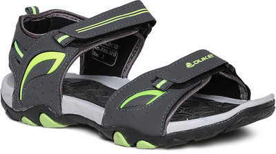 

Duke Men D.Grey And P.Green Sandals