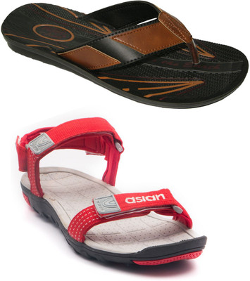 

Asian Men Multicolor Sandals