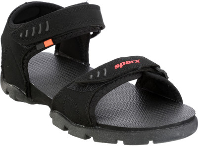 

Sparx Women Black Sports Sandals