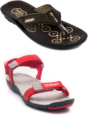 

Asian Men Multicolor Sandals