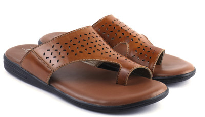 AORFEO Men Brown Sandals