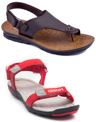 

Asian Men Multicolor Sandals