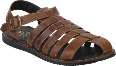 

Red Tape Men D.Tan Sandals