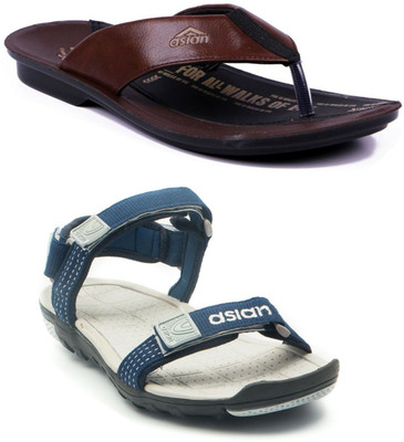 

Asian Men Multicolor Sandals