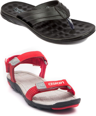 

Asian Men Multicolor Sandals