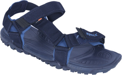 

Sparx Men N.Blue R.Blue Sports Sandals