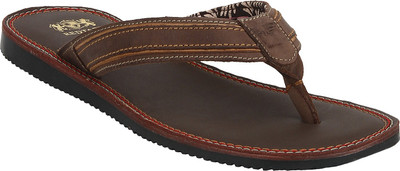 

Red Tape Flip Flops, Brown