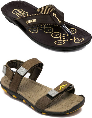 

Asian Men Multicolor Sandals