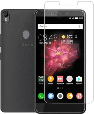 

GS SMART Screen Guard for Infinix Hot S3 Pro {Flexible}, Transparent