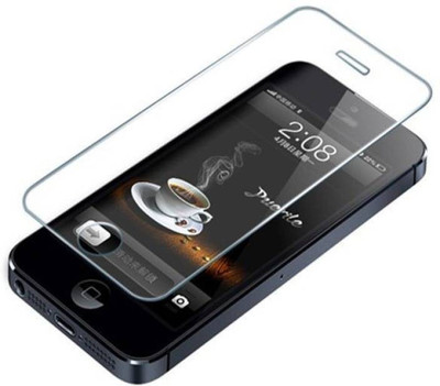 

PAL COLLECTION Screen Guard for Apple I Phone 5, Transpreent