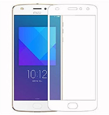 SAVD Screen Guard for Motorola Moto E4 Plus(Pack of 1)