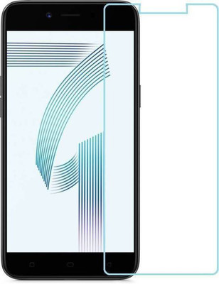 SRT Tempered Glass Guard for Oppo A71(Pack of 1)