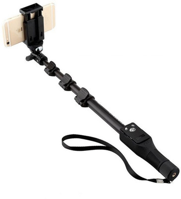 

Rewy YT Tripod(Black, Supports Up to 1 g)