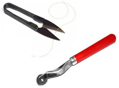 

Isomars Thread Cutter & Tracing Wheel Sewing Kit