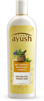Lever Ayush Anti Hairfall Bhringraj Shampoo(175 ml)