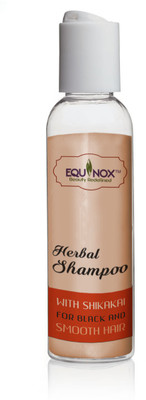 

EquinoxBliss Equinox HERBAL SHIKAKAI SHAMPOO for Hair Nourishment & Root Strengthening 200ml,500ml(500 ml)