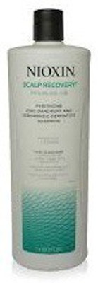 

Nioxin Scalp Recovery Medicated Cleanser (6.76z)(200 ml)