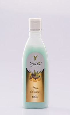 

Yiddish Herbal Hair Cleanser(100 ml)