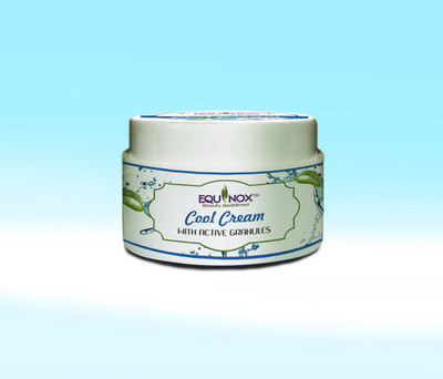 

EquinoxBliss Equinox Cool Cream for men,100gm, 200gm, 400gm(100 g)