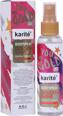 Karite Golden Shine Spray(Golden Shine)