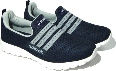 

Adibok Running Shoes For Men(Blue, N.blue