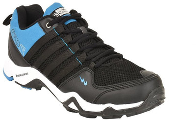 CAMPUS SHOE Hiking & Trekking Shoes For Men(Black)