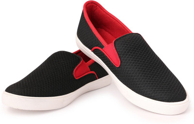 

Mykon Loafers For Men(Black