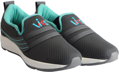 

Vandeu Mesh Training & Gym Shoes For Men(Grey, Grey green