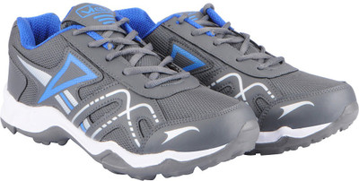 

Vandeu Mesh Training & Gym Shoes For Men(Grey, Grey blue