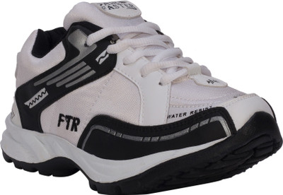

Mykon Running Shoes For Men(White, Black