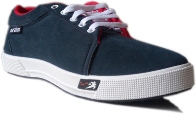 

MAHALAXMI Marathon Shoes Canvas Shoes For Men(Blue