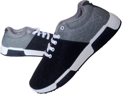 

MAHALAXMI Marathon Shoes Running Shoes For Men(Black