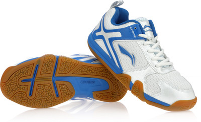 

Li-Ning VOLVO Badminton Shoes For Men(White