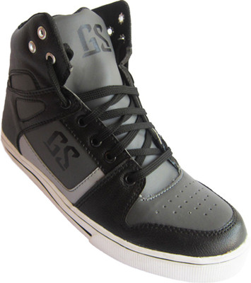 

GIBBON ATTIRE Indian Western Sneakers For Men(Multicolor, 21;grey
