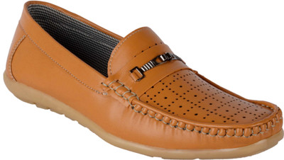 

ASF SHOE Loafers For Men(Tan
