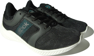 

Adibok Running Shoes For Men(Black, Blk/firoji