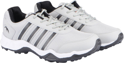 

Vandeu Mesh Training & Gym Shoes For Men(Grey, Grey black