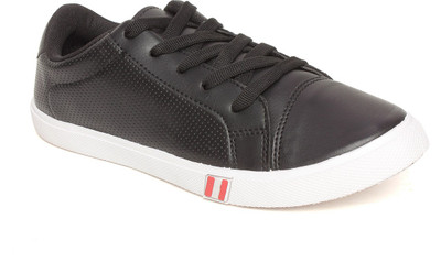 

Extavo Canvas Shoes For Men(Black