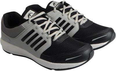 

Vandeu Mesh Training & Gym Shoes For Men(Grey, Grey black