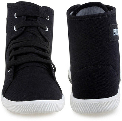 

ZACHARIAS Boxer Sneakers For Men(Black