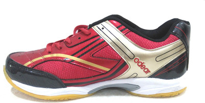 

ODEAR COURT Casuals For Men(Red, Red/black